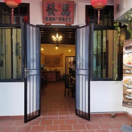 Colin'S Place Malacca Exterior foto
