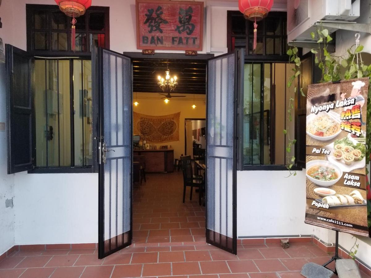 Colin'S Place Malacca Exterior foto