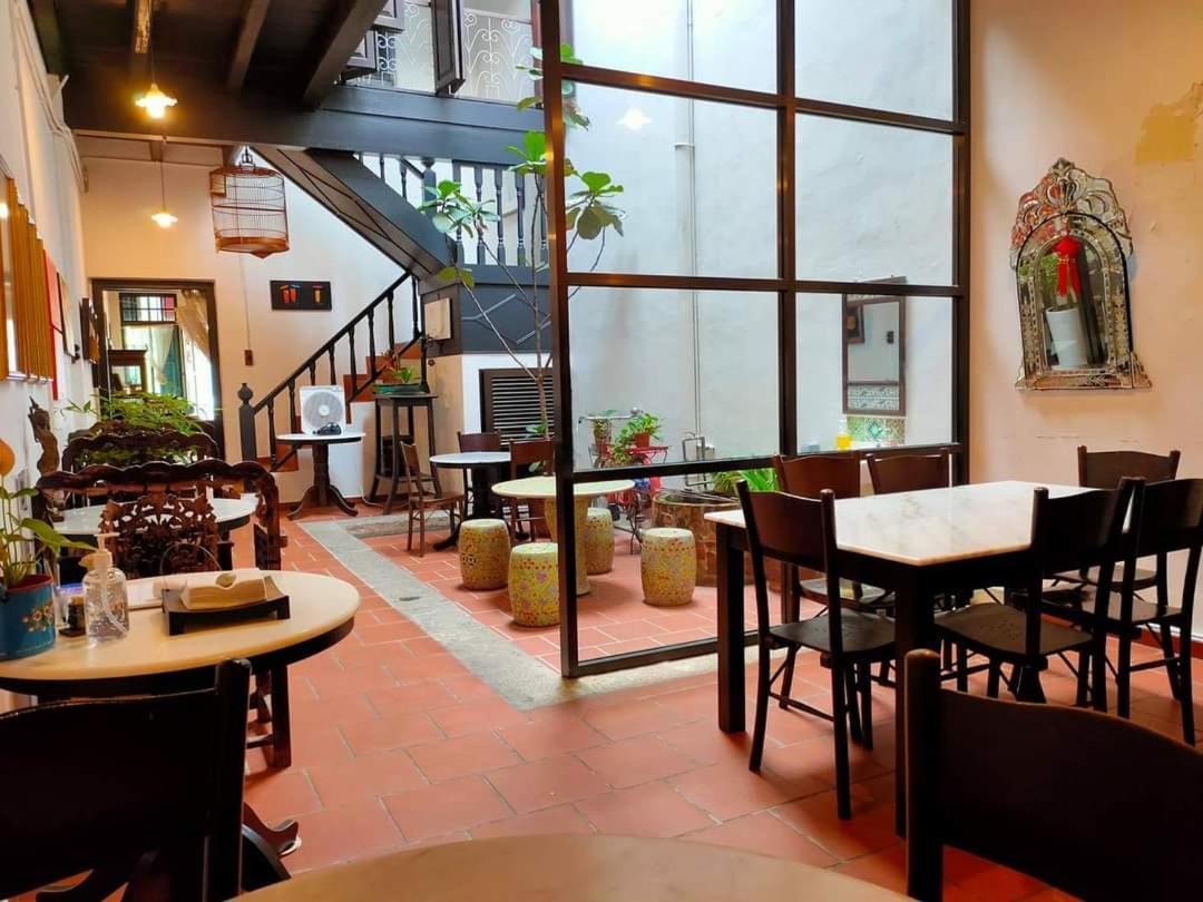 Colin'S Place Malacca Exterior foto