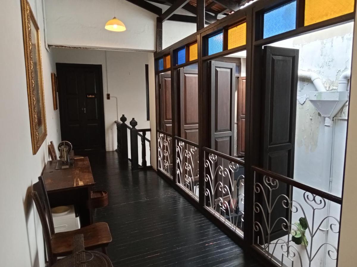 Colin'S Place Malacca Exterior foto