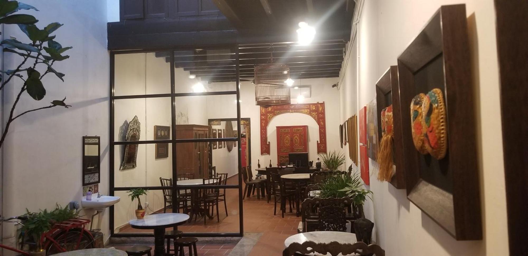 Colin'S Place Malacca Exterior foto